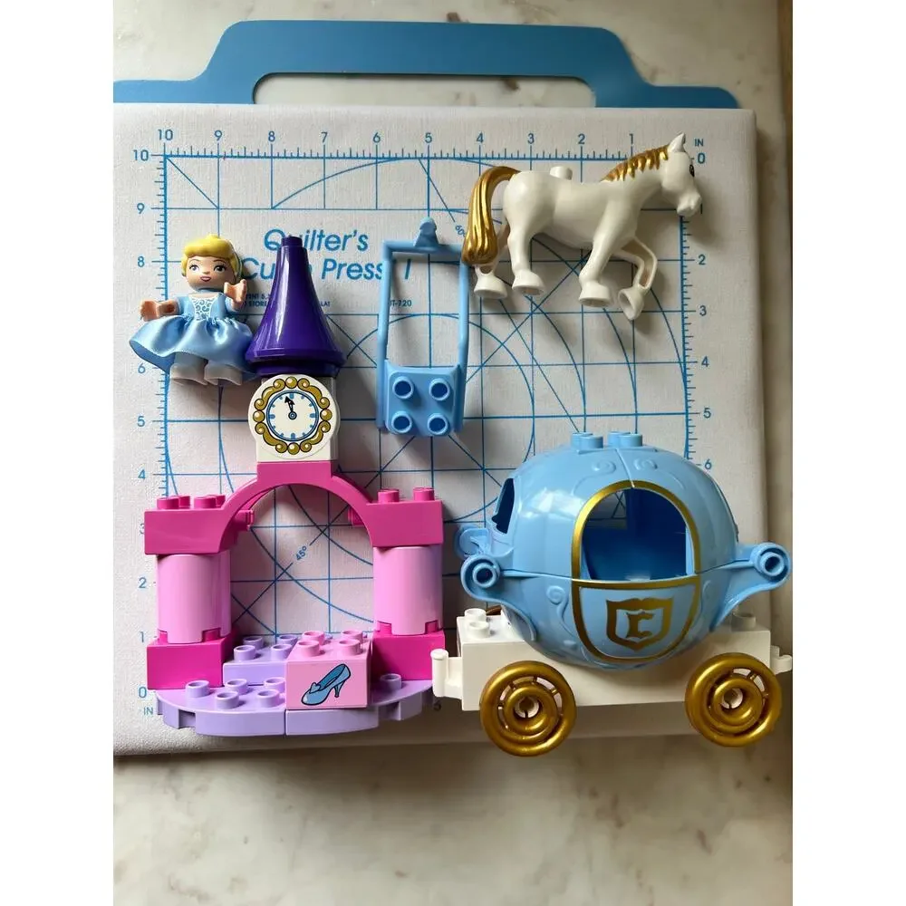 LEGO Duplo Cinderella's Carriage Set #6513 Retired Complete
